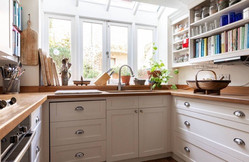 Lancaster Gate House | Bark Place III - Four Bedroom House, Sleeps 7