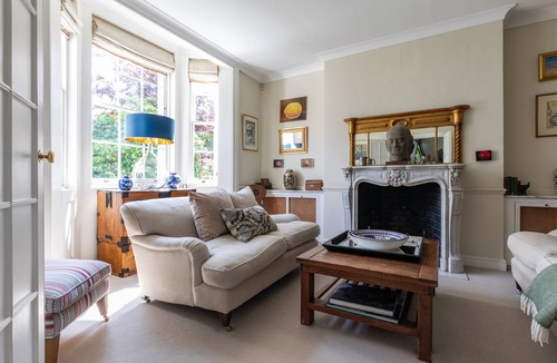 Lancaster Gate House | Bark Place III - Four Bedroom House, Sleeps 7