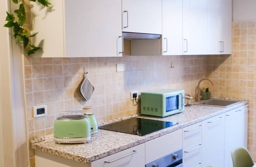 San Giovanni Apartment | BARONIO APARTMENT ONLY 10 MINUTES BY METRO TO THE CENTRE