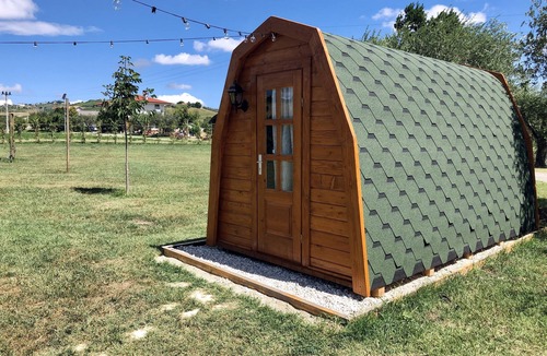 Torano Nuovo House | Barrel-House