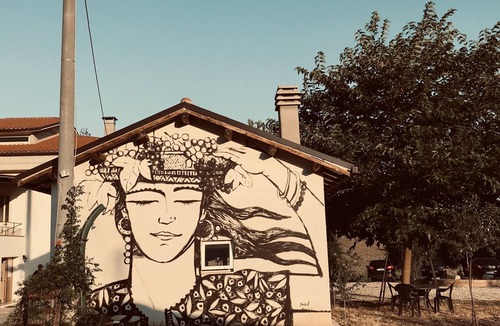 Torano Nuovo House | Barrel-House