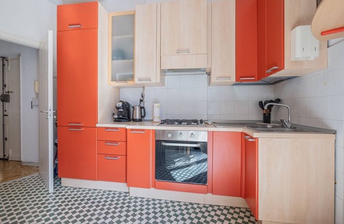 San Giovanni Apartment | Basilica of St. John Lateran 1Bedr - 5 minutes Station A/C