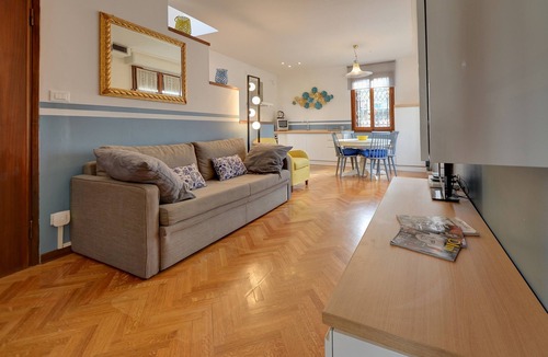 Castello Apartment | BASILICA~Terrace