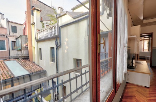Castello Apartment | BASILICA~Terrace