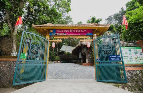 Ba Vi House | Bavi Homestead