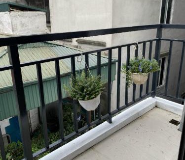 Bui Thi Xuan Apartment | BC