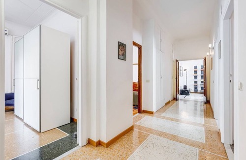 Nomentano Apartment | BDC - The Lady cozy 3-Bdr apt