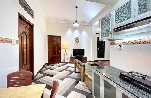 Ninh Kieu Apartment | Be Tong Residences Villa