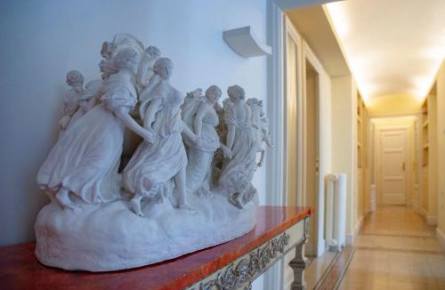 Quartiere Coppede House | Bea Suites Luxury Rooms