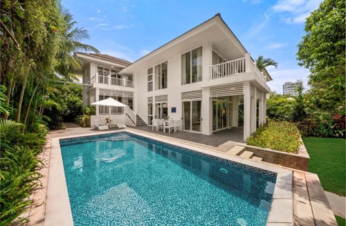 Ngu Hanh Son Villa | Beach Access Luxury Private Pool Villas at Premier Village Resort