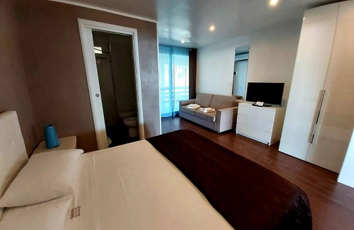 Manfredonia House | Beach Club Ippocampo