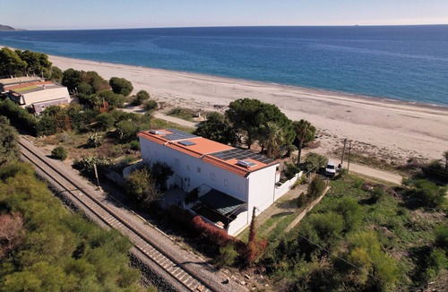 Condofuri House | Beach direct access and relaxation
