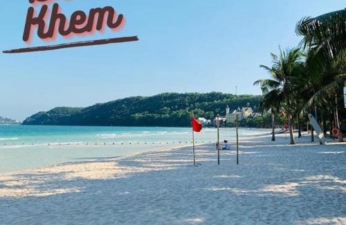 An Thoi Hotel | Beach White Hotel