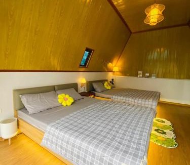 Minh Chau Cabin | BeanHomestay
