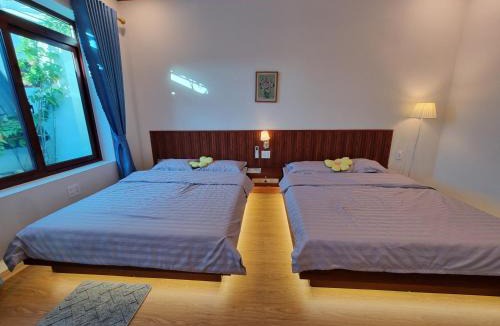 Minh Chau Cabin | BeanHomestay