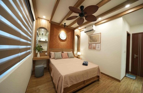 Van Giang Bed & Breakfast | Bear's Sweet Homes
