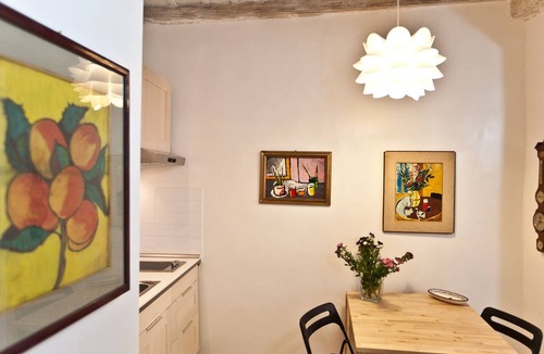 Rome City Centre Apartment | Beato Angelico Apartment