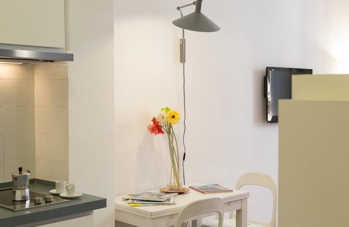 Rome City Centre Apartment | Beato Angelico Second,Fantastic apartment comes with all the accessories in the heart of Rome a .