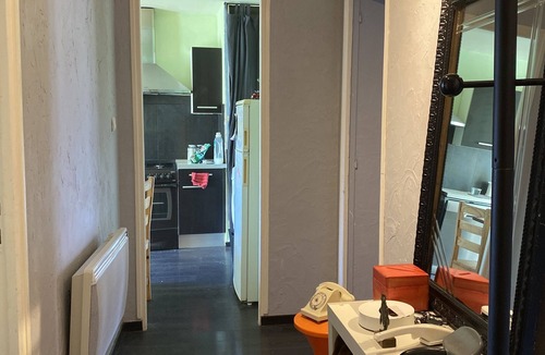 Aurillac Condo | Beau Duplex Hyper Centre Ville