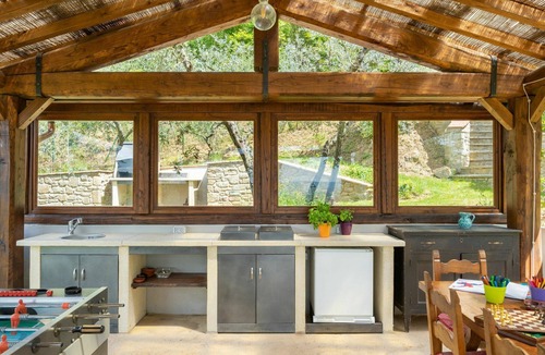 Castiglion Fiorentino House | Beautiful private villa for 6 people with WIFI, private pool, TV, patio and pets allowed