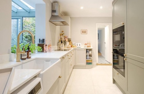 Finsbury Park Apartment | Beautiful 2beds garden apartment in Islington