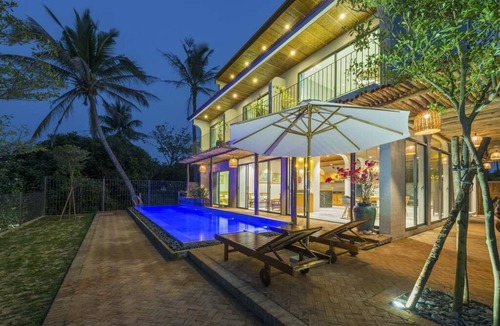 Hoi An Villa | BEAUTIFUL, 6 BED, 7 BATH PRIVATE POOL & BEACH VILLA. AMAZING VIEWS & SERVICE :-)