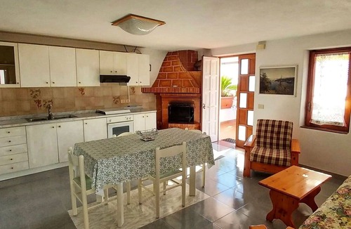 Fiaiano Apartment | Beautiful apartment for 5 people with WIFI, A/C, TV and terrace