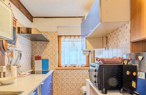 Ziano di Fiemme Apartment | Beautiful apartment for 7 people with WIFI, TV and patio