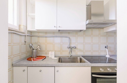 Casabianca di Fermo Apartment | Beautiful apartment for 4 people with WIFI, A/C, TV, balcony and panoramic view