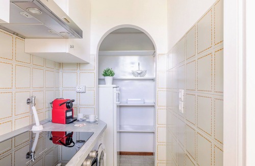 Casabianca di Fermo Apartment | Beautiful apartment for 4 people with WIFI, A/C, TV, balcony and panoramic view