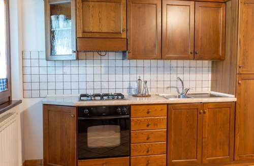 Bolsena Villa | Beautiful apartment in villa for 4 people with pool, WIFI, TV, terrace and pets allowed