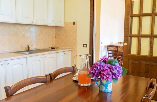 Bolsena Villa | Beautiful apartment in villa for 6 people with pool, WIFI, TV and terrace