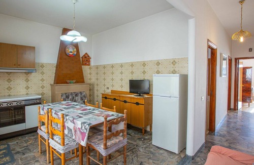 Peschici Apartment | Beautiful apartment for 7 guests with WIFI, TV, terrace and pets allowed