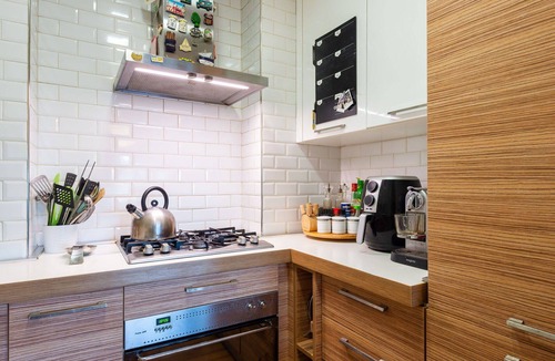 Parioli Apartment | Beautiful apartment for 4 people with A/C, WIFI and TV