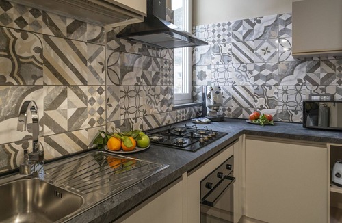 Meta Apartment | Beautiful apartment for 5 people with A/C, WIFI, TV and terrace