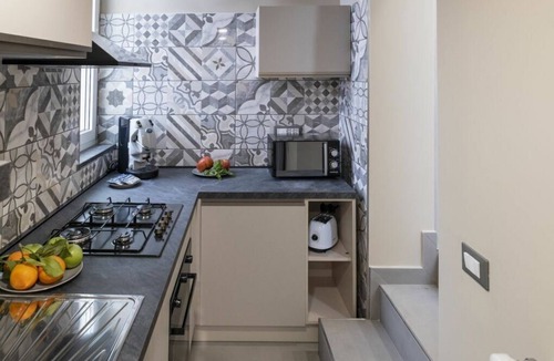 Meta Apartment | Beautiful apartment for 5 people with A/C, WIFI, TV and terrace