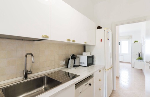 Torvaianica Apartment | Beautiful apartment for 3 people with A/C, WIFI, TV and terrace