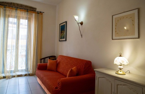 Ortona Apartment | Beautiful apartment for 4 guests with A/C, TV, balcony and pets allowed