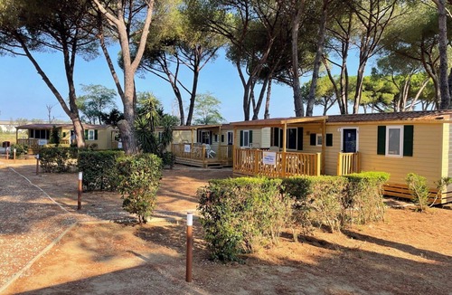 Capalbio House | Beautiful apartment in villa for 4 people with pool, A/C, WIFI, TV and patio