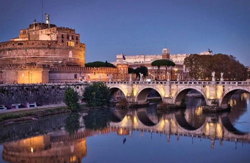 Zona LIV La Giustiniana Apartment | Beautiful apartment in Roma with shared swimming pool