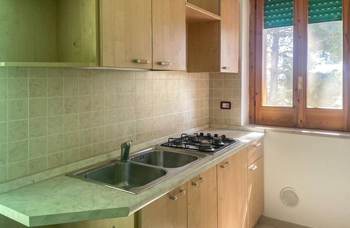 Chiesiola Apartment | Beautiful apartment in Vieste with WiFi