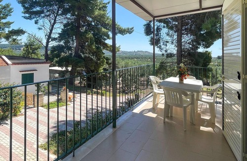 Chiesiola Apartment | Beautiful apartment in Vieste with WiFi
