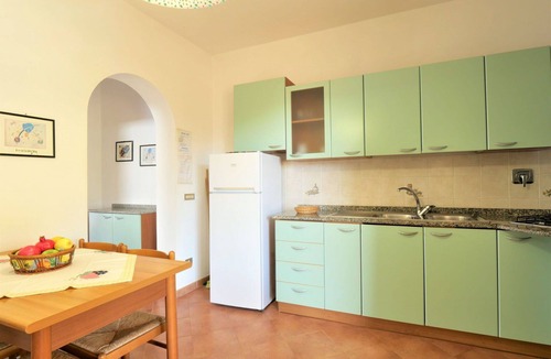 Innamorata Apartment | Beautiful apartment for 4 guests with WIFI, TV and terrace