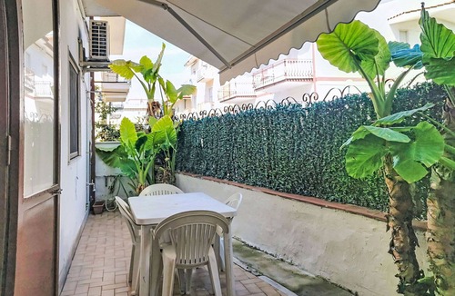 Terracina Apartment | Beautiful apartment for 5 guests with A/C, WIFI and TV