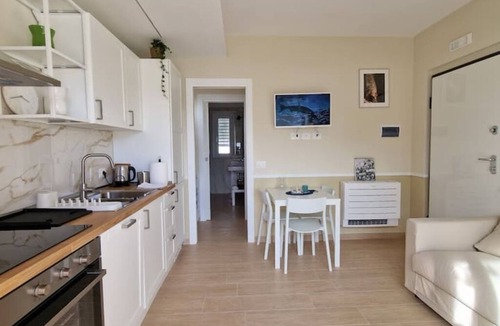 Termoli House | Beautiful apartment with garden 500m from the sea and 3km from the center