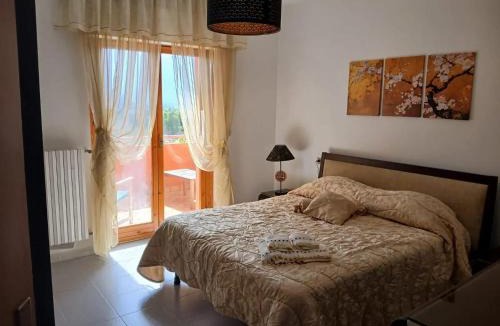 Penne Apartment | Beautiful Apartment with View in Penne 103 m²