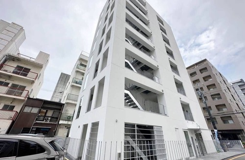 Hiroshima City Centre Apartment | Beautiful Apt in the Heart of the City