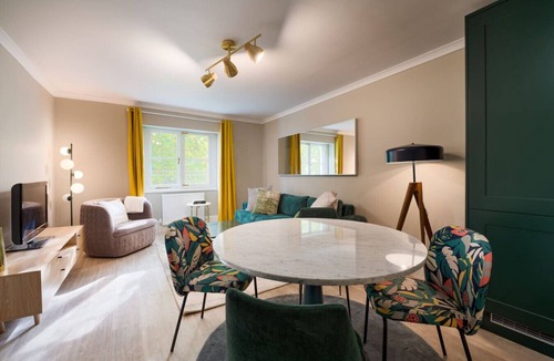 Bayswater Condo | Beautiful Flat by Hyde Park (PS7)