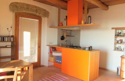 Tortorella Apartment | Beautiful flat in natural stone house with terrace