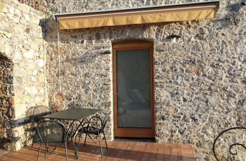 Tortorella Apartment | Beautiful flat in natural stone house with terrace